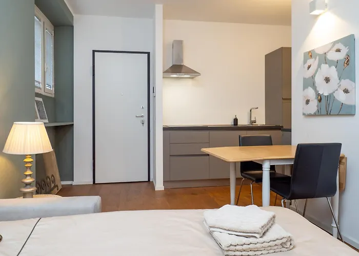 Citylife-Duomo Comfort Suite & Metro A 2 Minuti!