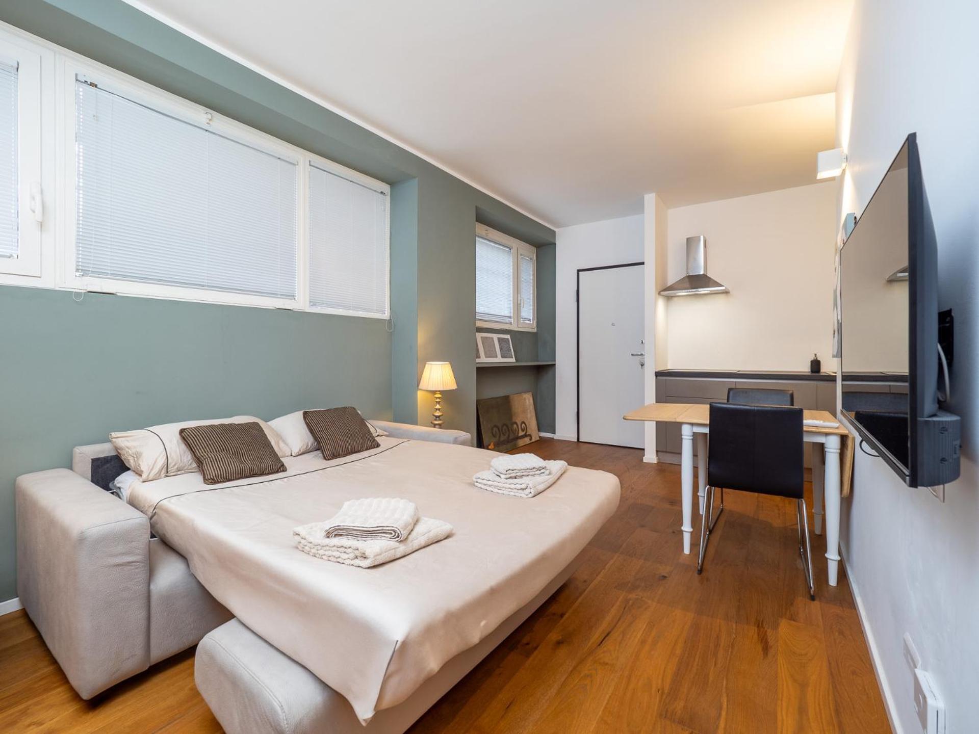Apartment Citylife-duomo Comfort & Metro A 2 Minuti! *