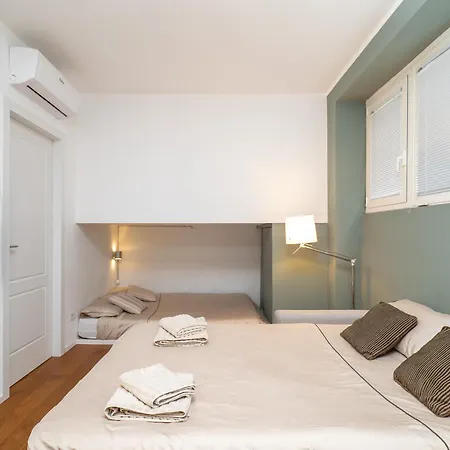 Citylife-Duomo Comfort Suite & Metro A 2 Minuti! Milan Exterior photo