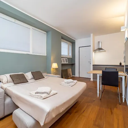 Citylife-Duomo Comfort Suite & Metro A 2 Minuti! Milan Exterior photo