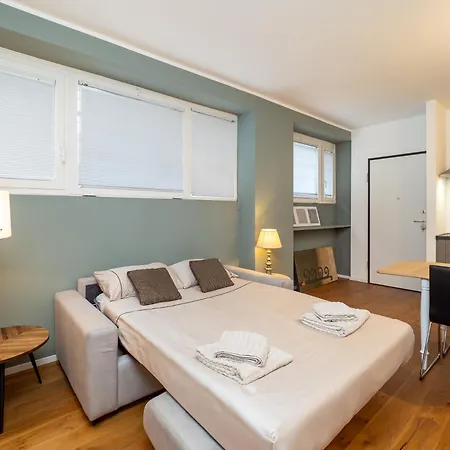 Citylife-Duomo Comfort Suite & Metro A 2 Minuti! Milan Exterior photo