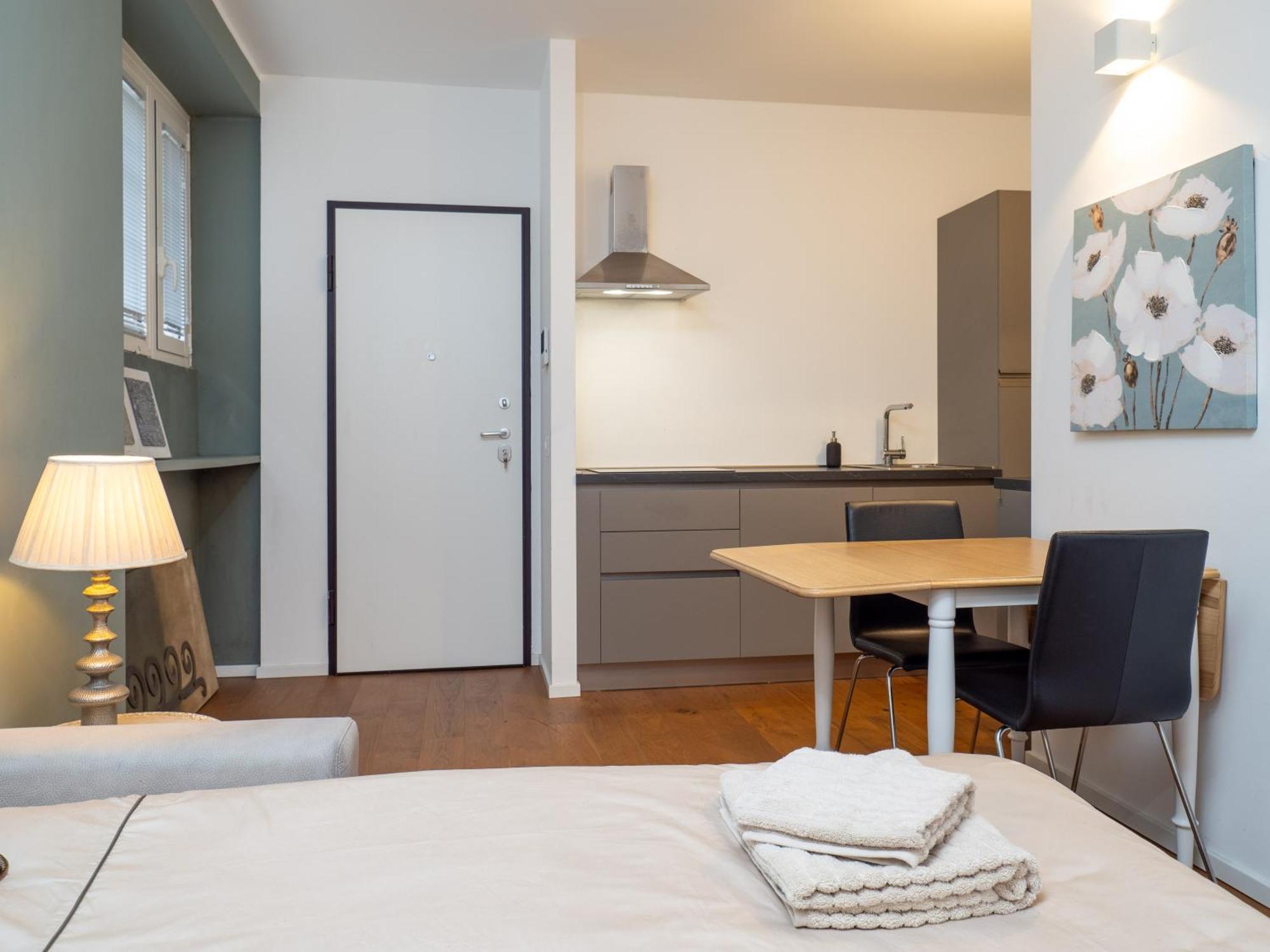 Citylife-duomo Comfort & Metro A 2 Minuti! Apartment Mailand