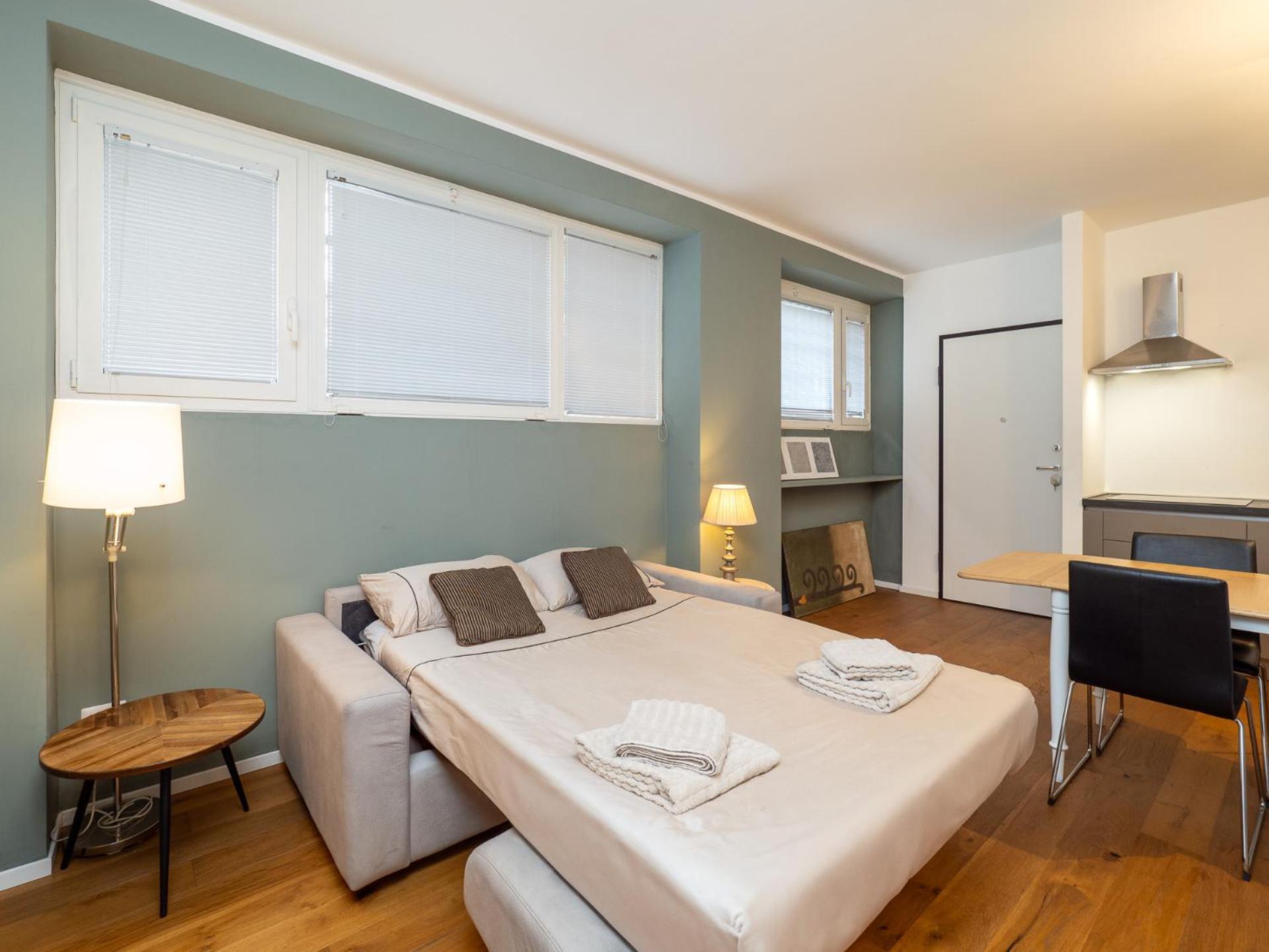 Citylife-duomo Comfort & Metro A 2 Minuti! Apartment Mailand